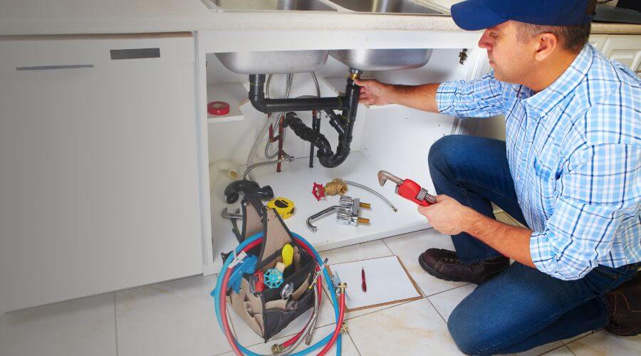 Professional clogged toilet repair in Schurz, NV
